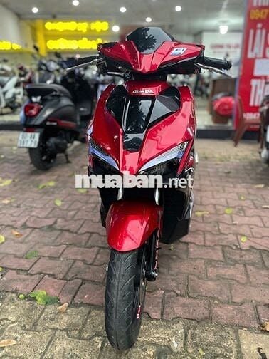 Xe máy Honda Air Blade 125cc Đỏ đen 2019
