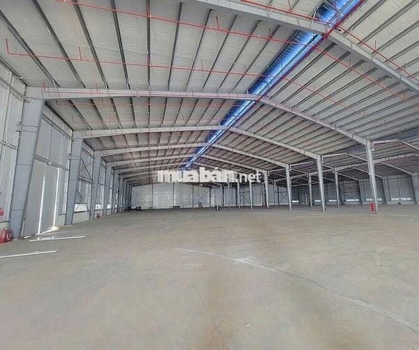 CHO THUÊ KHO XƯỞNG QL1A BÌNH CHÁNH 1000M2 GIÁ 40TR- ĐƯỜNG CONT 24H
