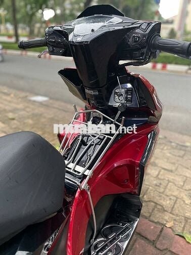 Xe máy Honda Air Blade 125cc Đỏ đen 2019
