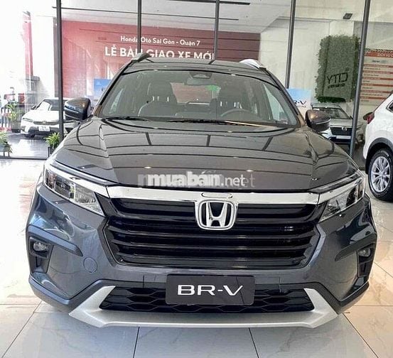 Honda BRV L 2025 Giảm 71tr Kèm Phụ Kiện Xe Có Sẵn