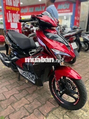 Xe máy Honda Air Blade 125cc Đỏ đen 2019