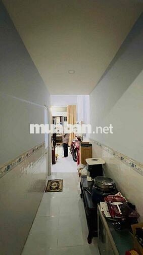 🏠 Nhà trệt 1 lửng 1/ Đường thới an 10, phường thới an, quận 12  - DT :