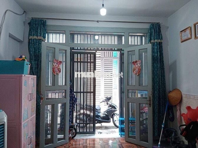 🏡 Nhà 2 Tầng Nguyễn Triệu Luật, Hxh, Gần Đường, Ở Ngay, 4.3 Tỷ