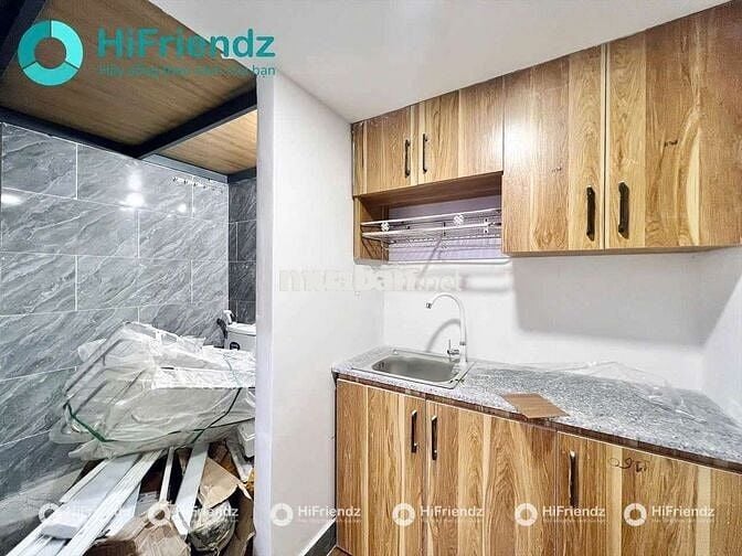 🔥CHO THUÊ NGÃ TƯ PHÚ NHUẬN -DUPLEX MỚI-FULL NT-CỬA SỔ TRỜI-25M2