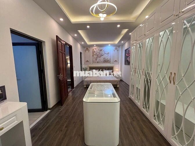 13TỶ25 40M2 NHÂN HOÀ TXUÂN- NHÀ ĐẸP 6 TẦNG - GARA OTO - KDOANH TẤP NẬP