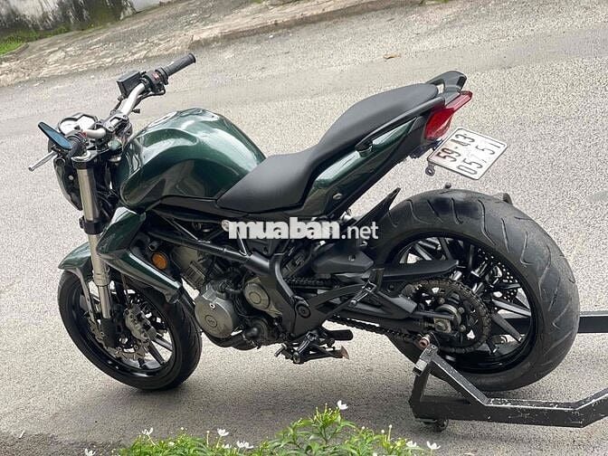 benelli 302 bssg chính chủ