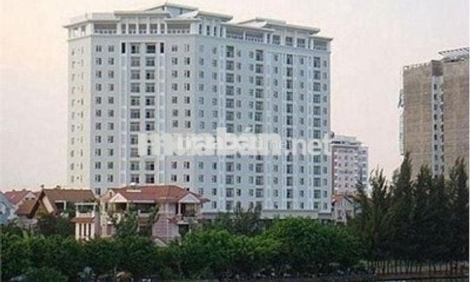 Cần cho thuê căn hộ chung cư Hồng Lĩnh Plaza, 2PN, ở ngay