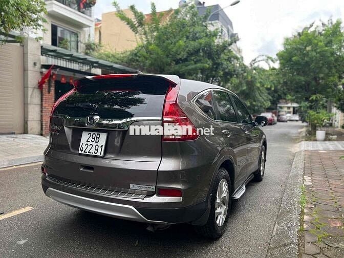 Honda CR V 2014 2.0 AT - 80000 km