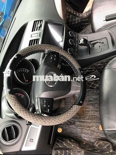 Ô tô Mazda 3S 2013 màu xám 5 chỗ