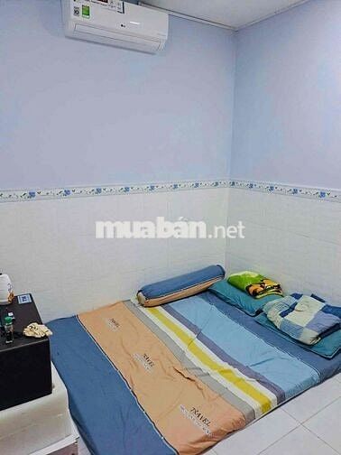 🏠 Nhà trệt 1 lửng 1/ Đường thới an 10, phường thới an, quận 12  - DT :