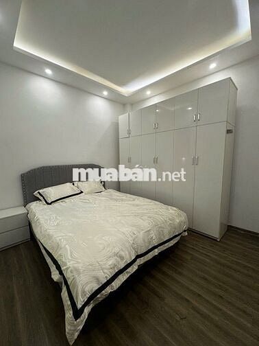 13TỶ25 40M2 NHÂN HOÀ TXUÂN- NHÀ ĐẸP 6 TẦNG - GARA OTO - KDOANH TẤP NẬP