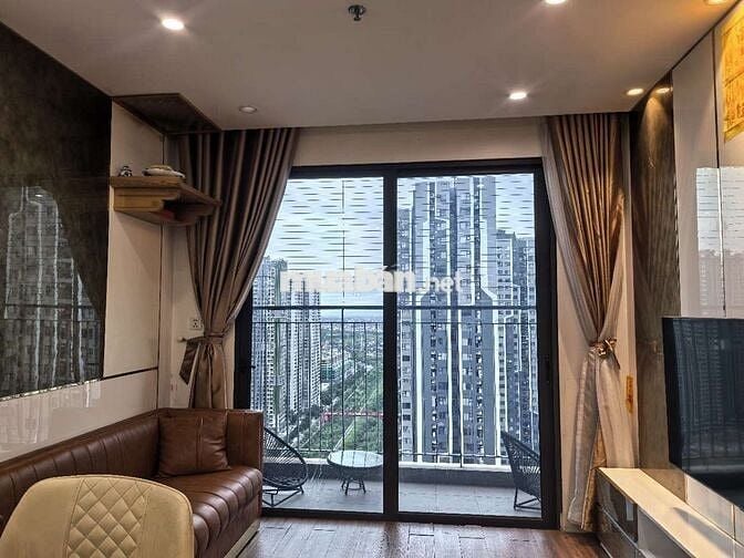 Chính chủ cho thuê CC 2N1VS Vinhomes Smartcity