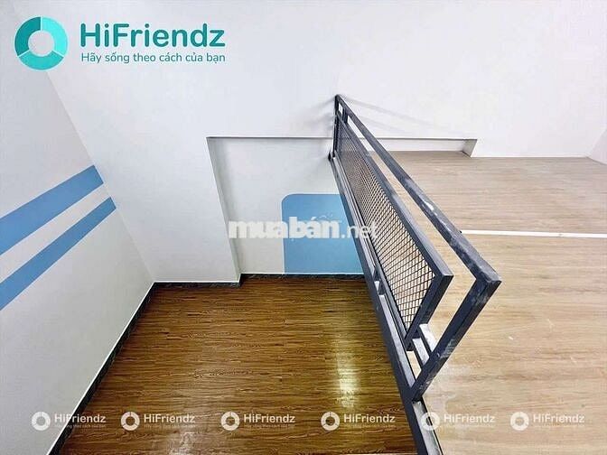🔥CHO THUÊ NGÃ TƯ PHÚ NHUẬN -DUPLEX MỚI-FULL NT-CỬA SỔ TRỜI-25M2