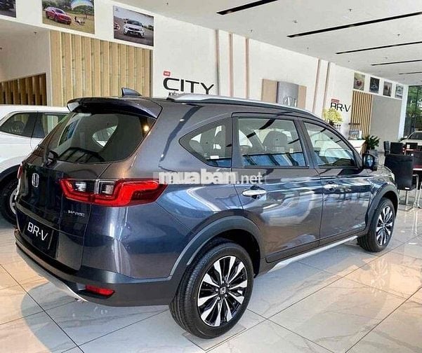 Honda BRV L 2025 Giảm 71tr Kèm Phụ Kiện Xe Có Sẵn