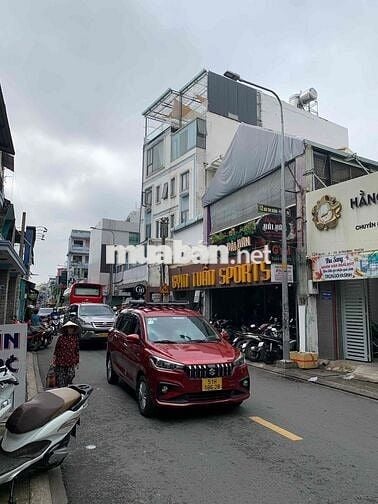 BÁN NHÀ MẶT TIỀN KD ĐƯỜNG NHỰA 8M - NGAY VÒNG XOAY LĂNG CHA CẢ