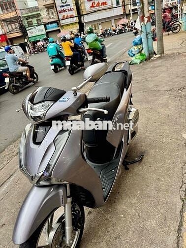 🟢🟢 SH 125 CBS bạc đen đký 2018 rất đẹp ngay chủ