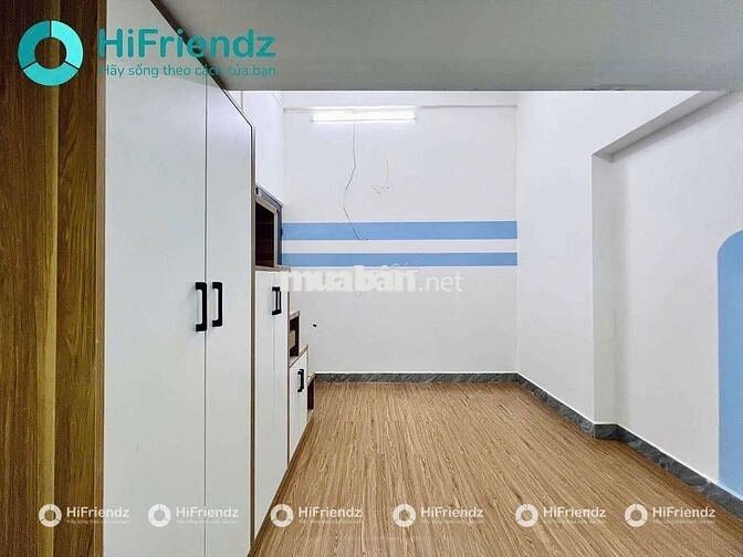 🔥CHO THUÊ NGÃ TƯ PHÚ NHUẬN -DUPLEX MỚI-FULL NT-CỬA SỔ TRỜI-25M2