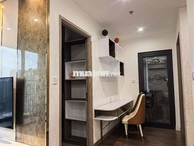 Chính chủ cho thuê CC 2N1VS Vinhomes Smartcity