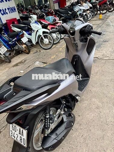 🟢🟢 SH 125 CBS bạc đen đký 2018 rất đẹp ngay chủ