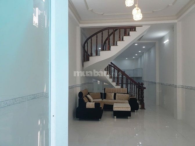 CẦN BÁN GẤP nhà mặt tiền Quận Tân Phú 