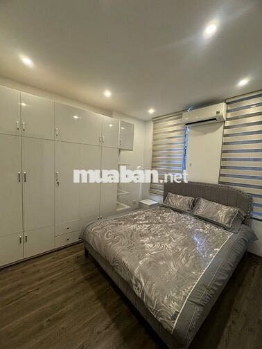 13TỶ25 40M2 NHÂN HOÀ TXUÂN- NHÀ ĐẸP 6 TẦNG - GARA OTO - KDOANH TẤP NẬP