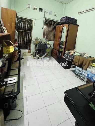 BÁN NHÀ MẶT TIỀN KD ĐƯỜNG NHỰA 8M - NGAY VÒNG XOAY LĂNG CHA CẢ
