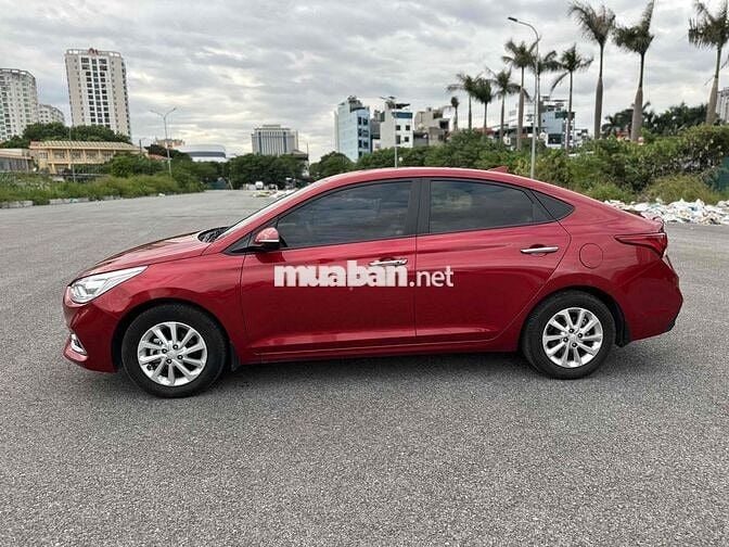 Hyundai Accent 2020 1.4AT - 68000 km