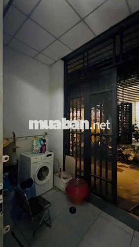 🏠 Nhà trệt 1 lửng 1/ Đường thới an 10, phường thới an, quận 12  - DT :
