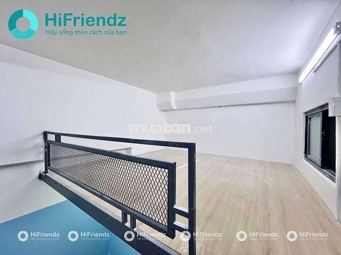 🔥CHO THUÊ NGÃ TƯ PHÚ NHUẬN -DUPLEX MỚI-FULL NT-CỬA SỔ TRỜI-25M2