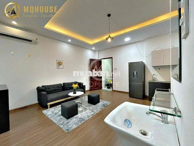 🍆1 PHÒNG NGỦ BAN CÔNG - CỬA SỔ 40M2  NGAY ETOWN CỘNG HOÀ 🎱