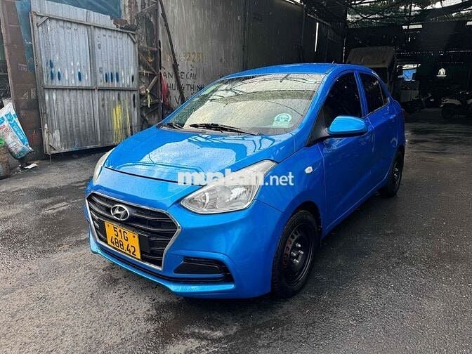Hyundai Grand i10 2017 Sedan 1.2
