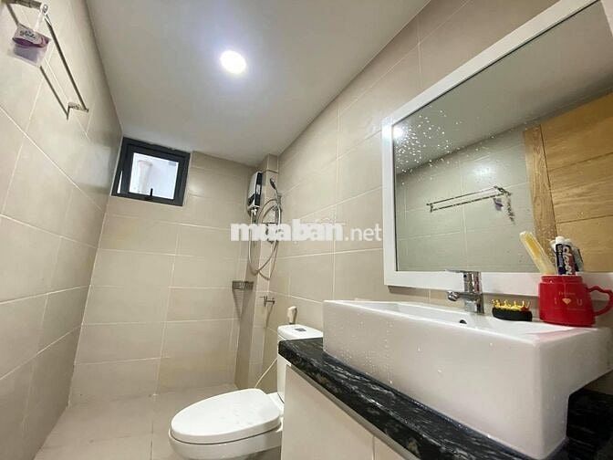 PHÒNG ĐẸP TRUNG TÂM QUẬN 3 – 466 LÊ VĂN SỸ 25M2
