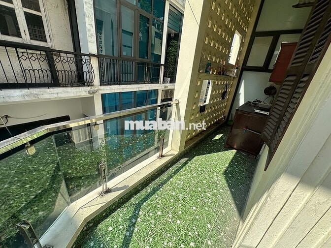 Chính chủ cho thuê phòng 25m2 full đồ - nhà mặt ngõ