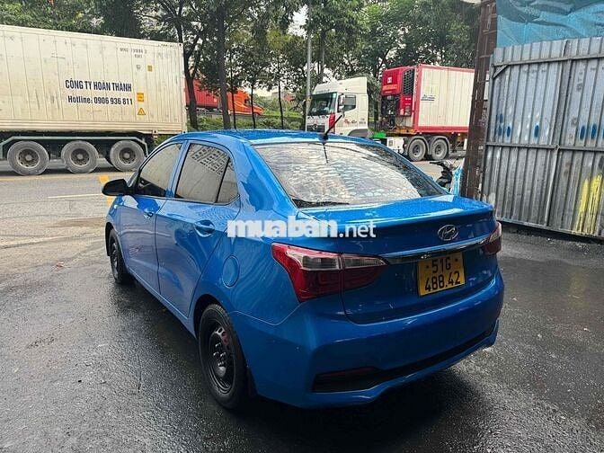 Hyundai Grand i10 2017 Sedan 1.2