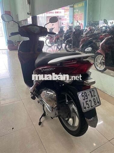 Visson 2013 bstp nguyên rin có trao đổi xe