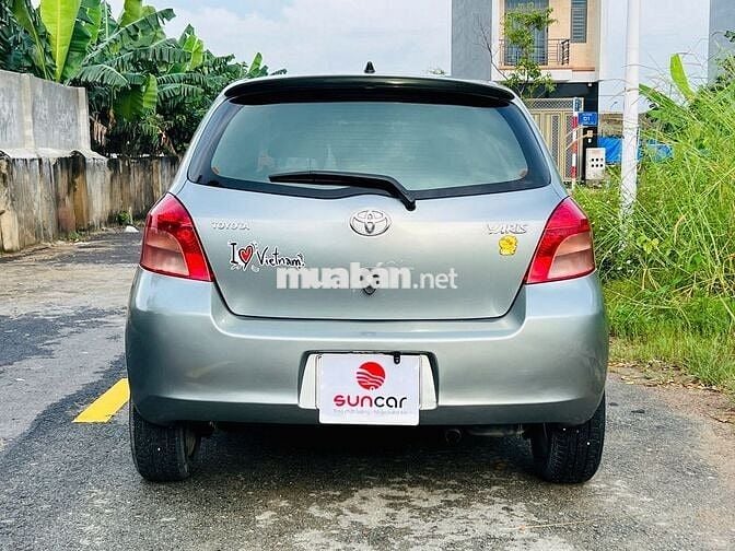 TOYOTA YARIS 1.3AT 2007 HB - SIÊU CỌP