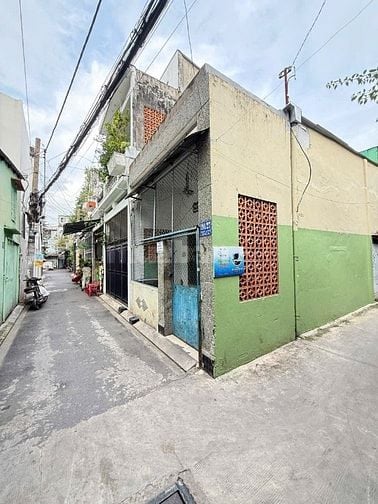 Bán nhà 191/27 Trường Chinh P12 Tân Bình 75m2 chỉ 5.55 tỷ Hẻm ô tô