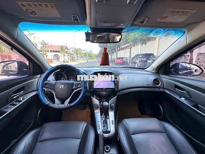 Daewoo Lacetti 2010 CDX 1.6 AT - 185000 km 122trie