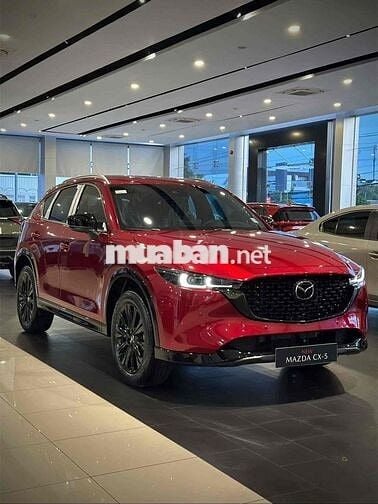 Mazda CX 5 2025 Deluxe 2.0 AT