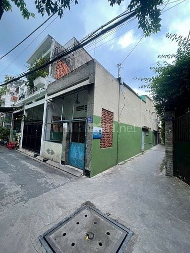 Bán nhà 191/27 Trường Chinh P12 Tân Bình 75m2 chỉ 5.55 tỷ Hẻm ô tô