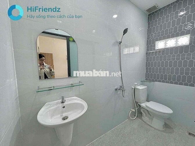 CHÍNH CHỦ STUDIO BANCOL ĐẦY ĐỦ NỘI THẤT, SIÊU XINH MỚI XÂY