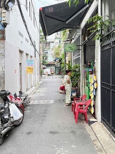 Bán nhà 191/27 Trường Chinh P12 Tân Bình 75m2 chỉ 5.55 tỷ Hẻm ô tô