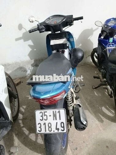 Xe máy Honda Wave  đã qua sử dụng