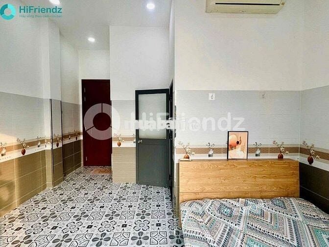 🏡 STUDIO BANCOL FULL NỘI THẤT🌹GIỜ GIẤC TỰ DO_FREE 2 XE GẦN CHỢ 200✨