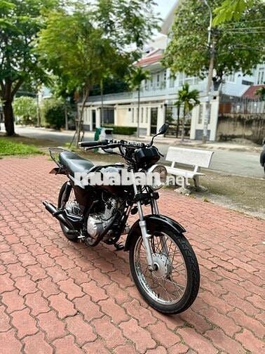 Suzuki GD110 - Bstp