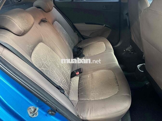 Hyundai Grand i10 2017 Sedan 1.2