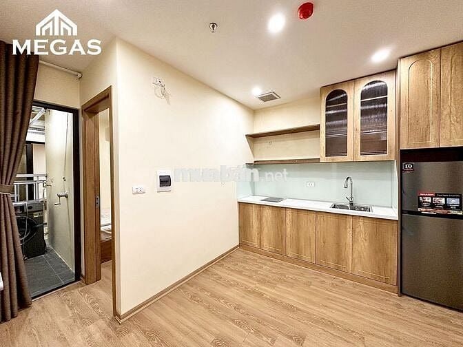 CĂN HỘ 1N1K-2N1K ĐỦ NỘI THẤT NGAY HOÀNG HOA THÁM, LOTTE CENTER ĐÀO TẤN