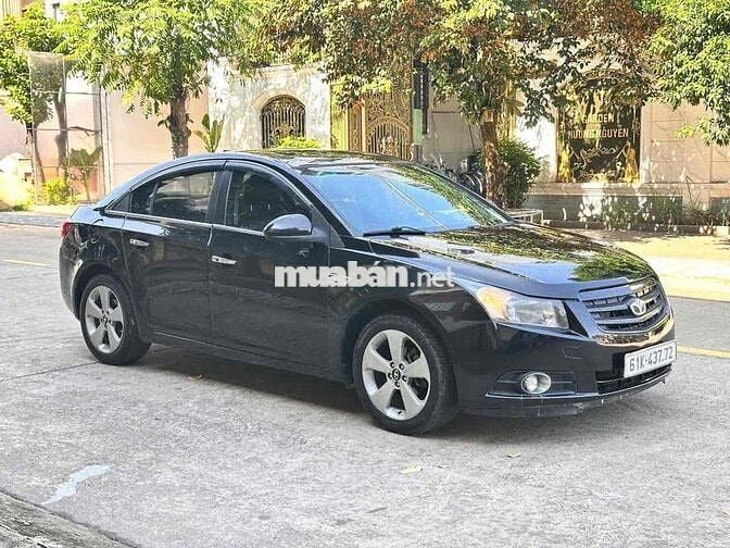 Daewoo Lacetti 2010 CDX 1.6 AT - 185000 km 122trie