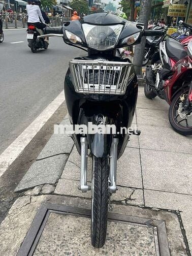 Honda wave A 2020 mới 90% biển số thành phố