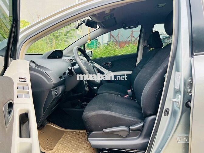 TOYOTA YARIS 1.3AT 2007 HB - SIÊU CỌP